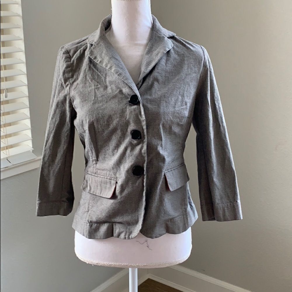 Gap Stretch Blazer
